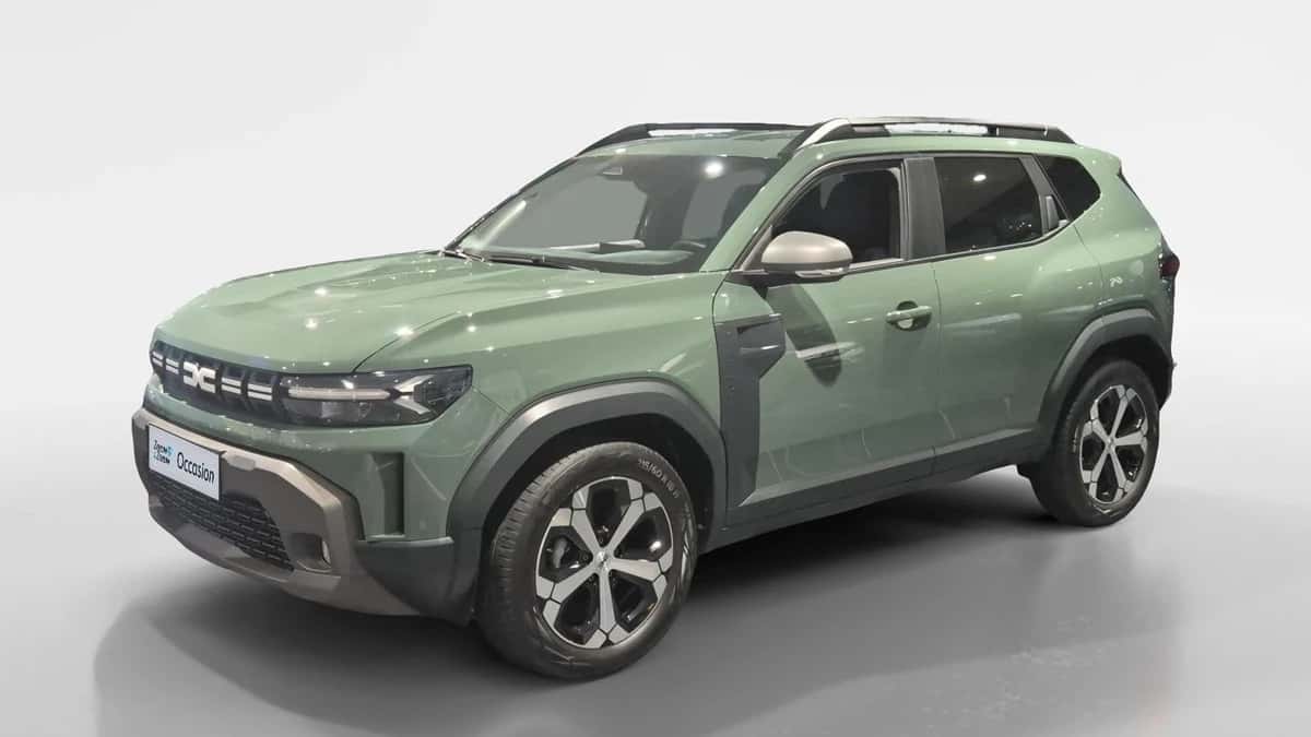 Dacia Duster (2025) — foto 1