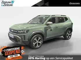 Dacia Duster (2025)