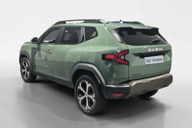 Dacia Duster (2025) thumbnail 2