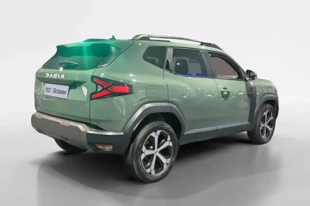 Dacia Duster (2025) thumbnail 4