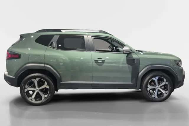 Dacia Duster (2025) thumbnail 5
