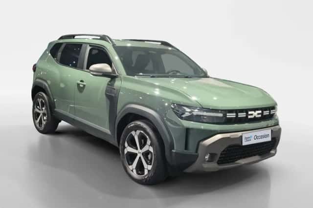 Dacia Duster (2025) thumbnail 6