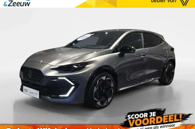 Renault Clio (2026) thumbnail 1