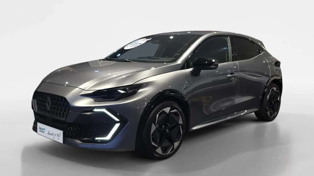 Renault Clio (2026) — foto 1