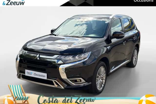 Mitsubishi Outlander (2021) thumbnail 1
