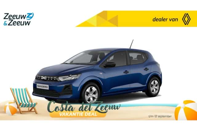 Dacia Sandero (2026) thumbnail 1