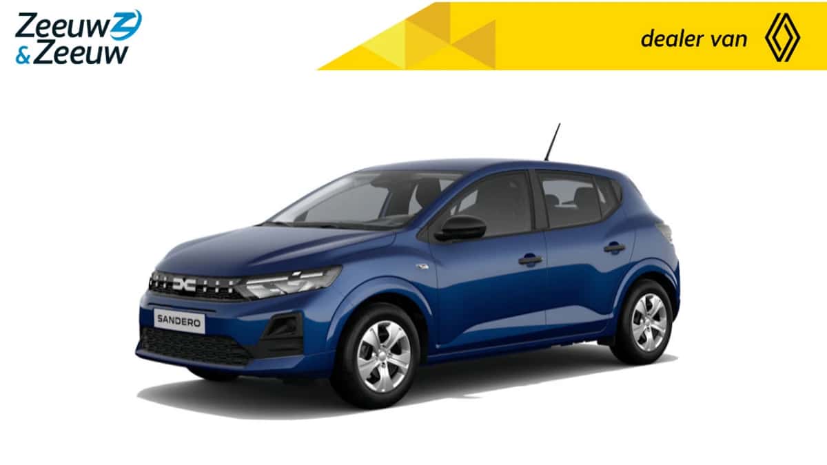 Dacia Sandero (2026) — foto 1
