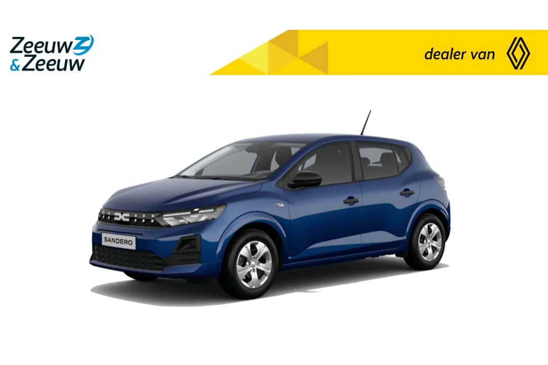 Dacia Sandero (2026) — foto 1