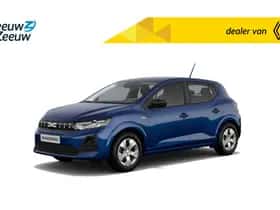 Dacia Sandero (2026)