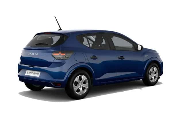 Dacia Sandero (2026) thumbnail 11