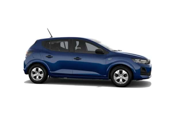 Dacia Sandero (2026) thumbnail 12