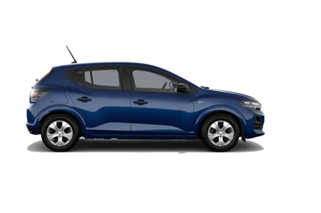 Dacia Sandero (2026) thumbnail 13