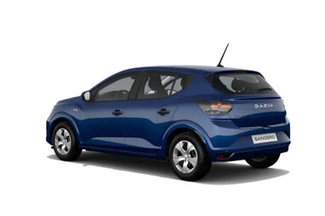 Dacia Sandero (2026) thumbnail 3