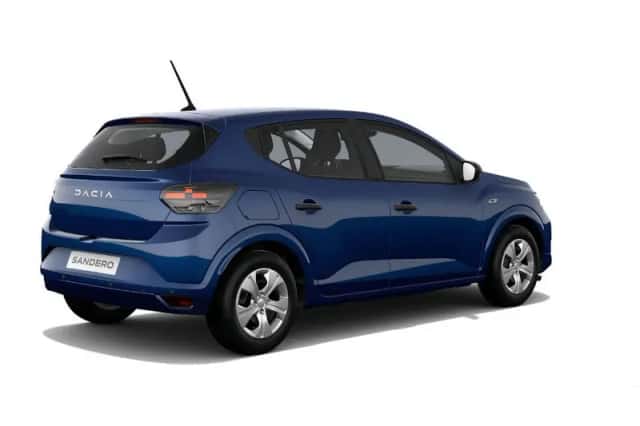 Dacia Sandero (2026) thumbnail 4