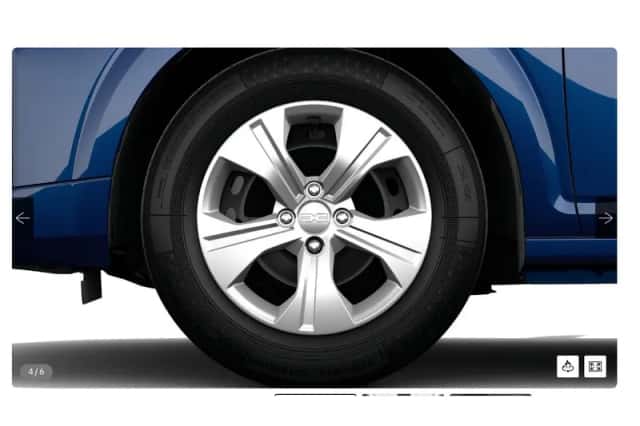 Dacia Sandero (2026) thumbnail 5
