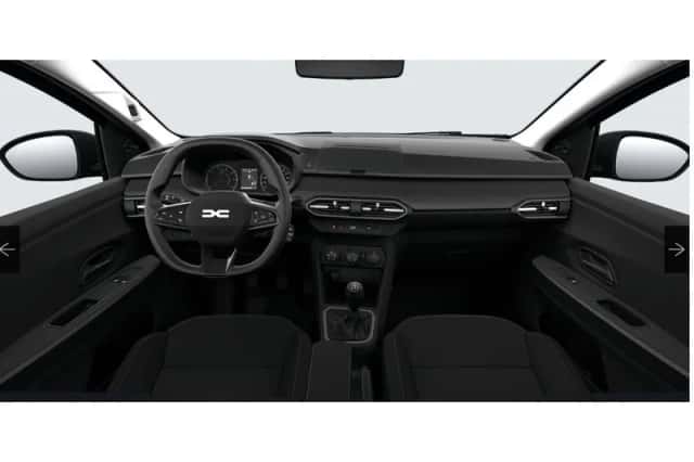 Dacia Sandero (2026) thumbnail 8