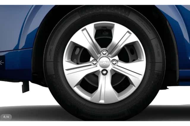 Dacia Sandero (2026) thumbnail 9