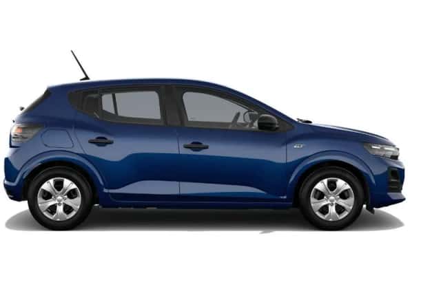 Dacia Sandero (2026) thumbnail 10