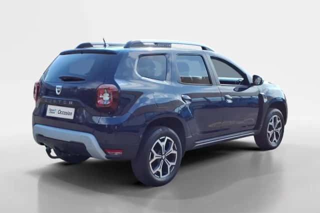 Dacia Duster (2021) thumbnail 5
