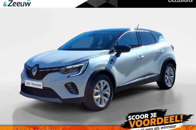 Renault Captur (2020) thumbnail 1