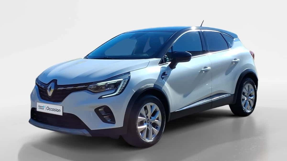 Renault Captur (2020) — foto 1