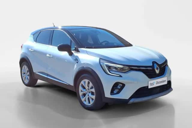 Renault Captur (2020) thumbnail 3