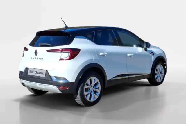 Renault Captur (2020) thumbnail 5