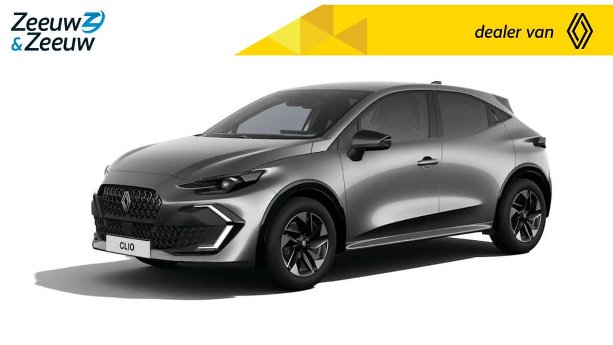 Renault Clio (2026) — foto 1