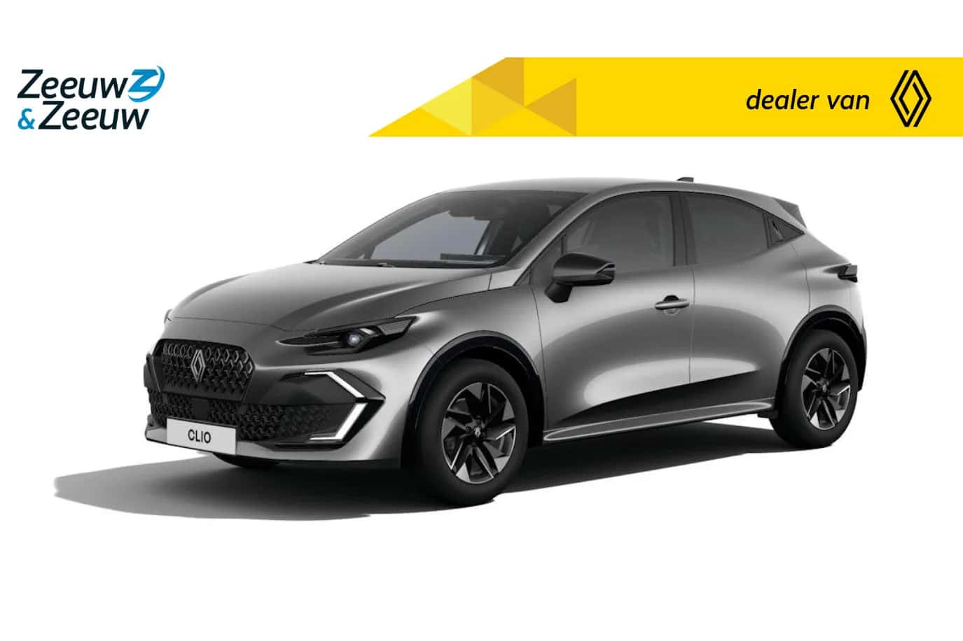 Renault Clio (2026) — foto 1