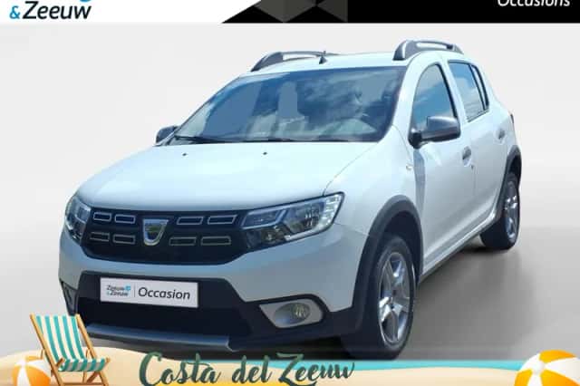 Dacia Sandero Stepway (2019) thumbnail 1