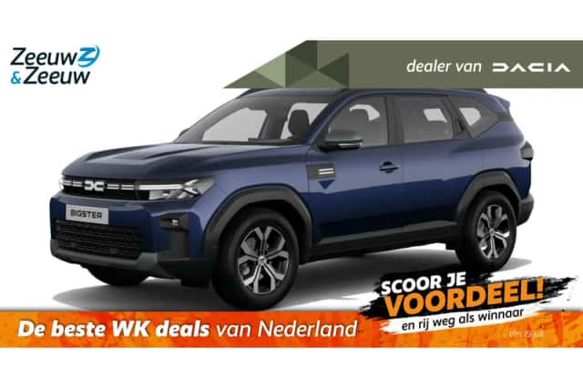 Dacia Bigster (2026) thumbnail 1