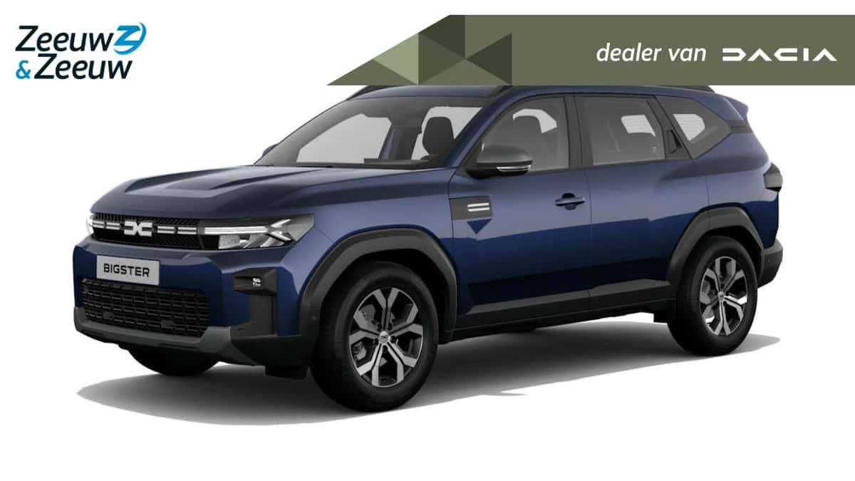 Dacia Bigster (2026) — foto 1