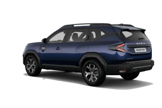 Dacia Bigster (2026) thumbnail 3