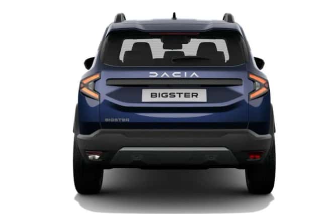 Dacia Bigster (2026) thumbnail 4