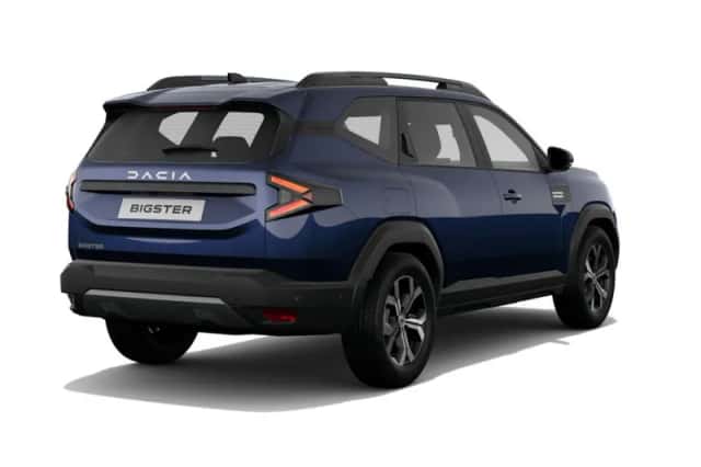 Dacia Bigster (2026) thumbnail 5