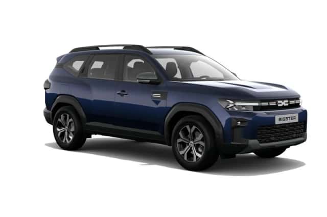 Dacia Bigster (2026) thumbnail 7
