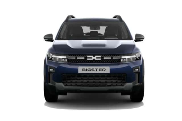 Dacia Bigster (2026) thumbnail 8