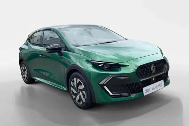 Renault Clio (2026) thumbnail 4