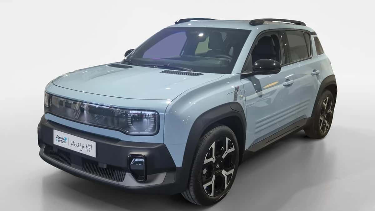 Renault 4 (2026) — foto 1
