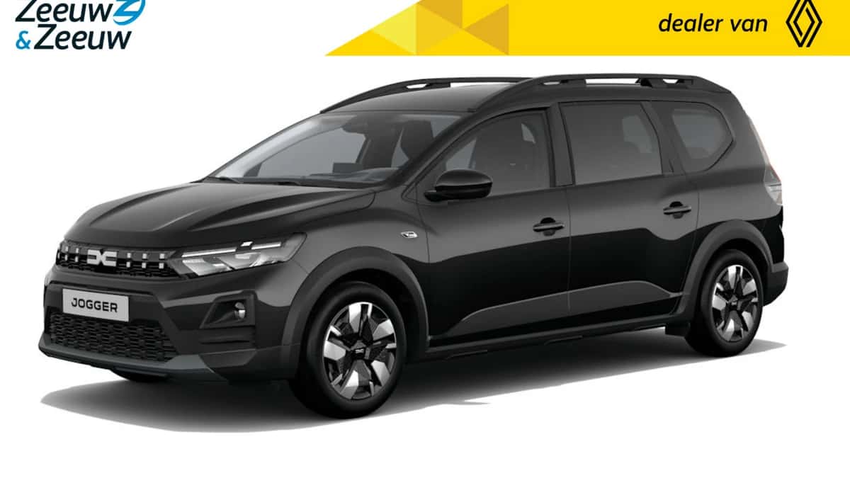 Dacia Jogger (2026) — foto 1