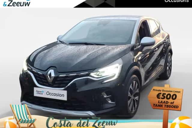 Renault Captur (2024) thumbnail 1