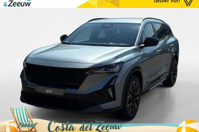 Renault Espace (2026) thumbnail 1