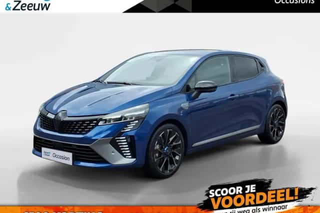 Renault Clio (2025) thumbnail 1