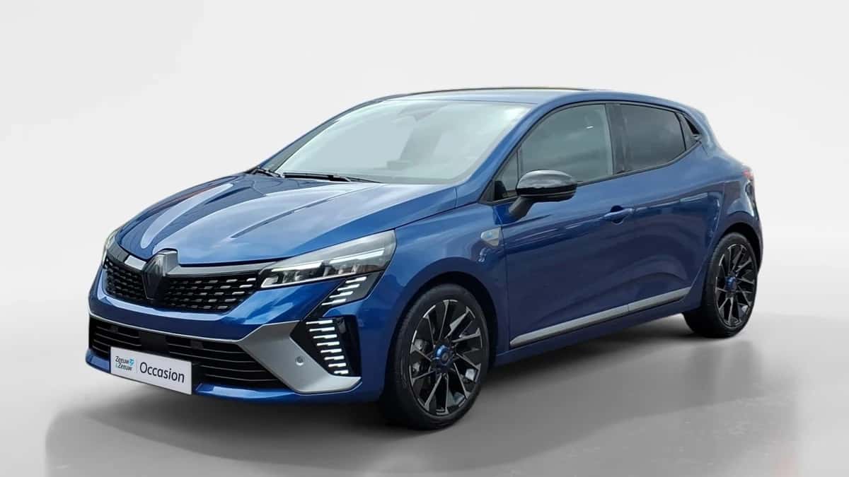 Renault Clio (2025) — foto 1