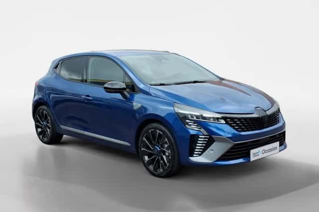 Renault Clio (2025) thumbnail 3