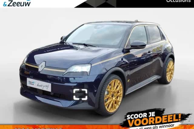Renault 5 (2025) thumbnail 1