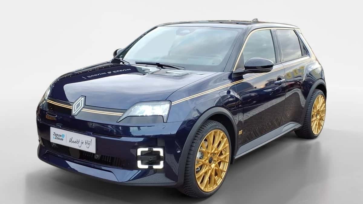 Renault 5 (2025) — foto 1
