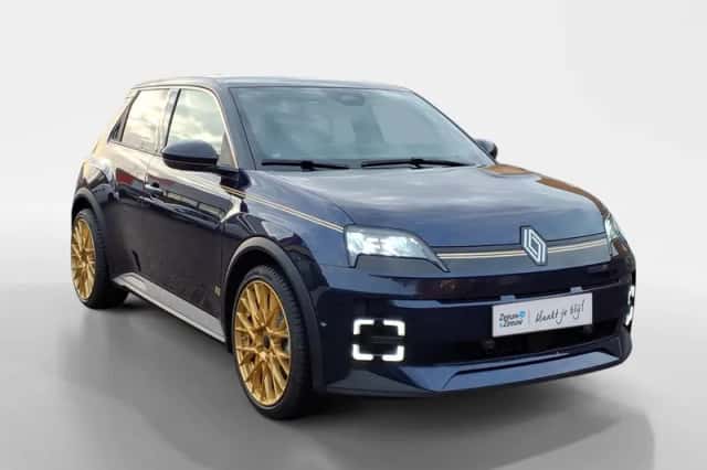 Renault 5 (2025) thumbnail 3