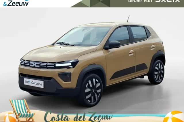 Dacia Spring (2025) thumbnail 1