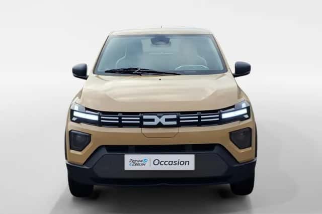 Dacia Spring (2025) thumbnail 2